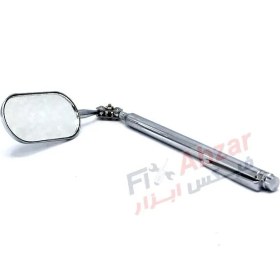 تصویر آینه خودکاری تلسکوپی P&M پی اند ام مدل WSR-1251 Telescopic Inspection Mirror P&M Model WSR-1251