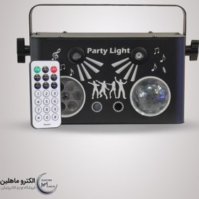 تصویر لیزر 4 کاره مدل L160 