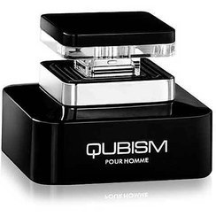 تصویر ادکلن ادو تویلت مردانه امپر مدل کوبیسم حجم ۱۰۰ میلی لیتر تلخ 