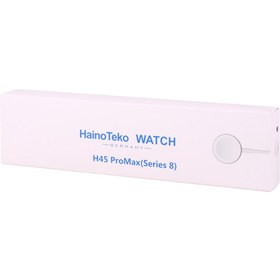 تصویر ساعت هوشمند هاینو تکو مدل H45-pro Haino Teko H45-pro