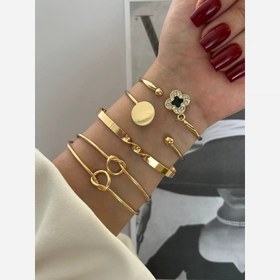 تصویر پک۴عددی دستبند - ۵ 