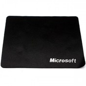 تصویر پد موس مایکروسافت EF-P1 18*22cm ا Microsoft EF-P1 18*22cm Mouse Pad Microsoft EF-P1 18*22cm Mouse Pad