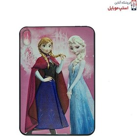 خرید و قیمت قاب طرح دار تبلت سامسونگ Tab S6 Lite SM-P610 P615