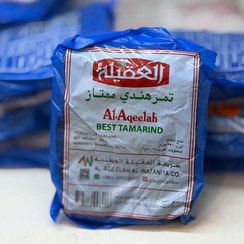 تصویر تمر هندی ممتاز العقيلة Al-Aqeelah با حجم 330 گرمی 