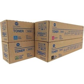 تصویر تونر کونیکا 8000 – فابریک Konica C8000 Toner