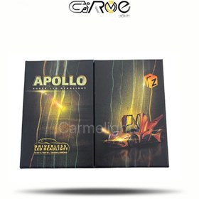 تصویر هدلایت آپولو APOLLO mzm headlight apollo