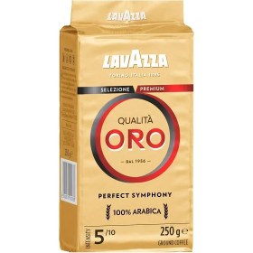 تصویر پودر قهوه لاوازا Qualita Oro Lavazza Qualita Oro Coffee