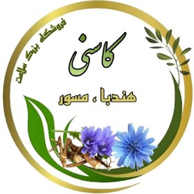 تصویر کاسنی (هندبا) (مسور) 