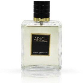 تصویر ادو پرفیوم مردانه دونا استیکر مدل ARICH حجم 100mL 