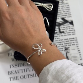 تصویر بنگل پاپیون بدون دسته 