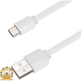 تصویر کابل شارژر کپی سامسونگ 