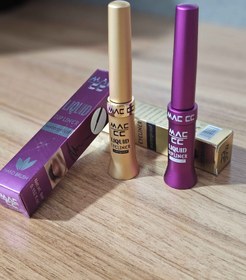 تصویر خط چشم کوزه ای مک Mac eyeliner