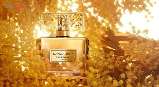 Givenchy dahlia divin 2025 le nectar de parfum