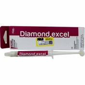 تصویر خمیر پالیش الماسی FGM FGM Diamond Excel