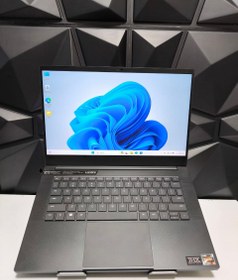 تصویر لپ تاپ استوک Razer Blade 14 rz09-0427 RYZEN 9-6900HX 16gb ddr5 512gb ssd 8g Nvidia RTX3070Ti استوک رازر بلاد14 آر زد09-0427، 14.1 اینچ 