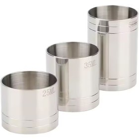 تصویر جیگر استوانه ای استیل 