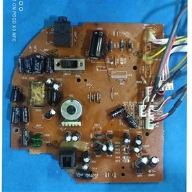 تصویر VRP882-2 KARESSHOP 752 برد رادیو ضبط 