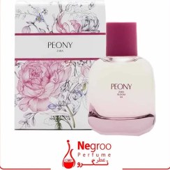 تصویر ادوپرفیوم زنانه زارا مدل PEONY حجم 90 میلی‌لیتر عطر و ادکلن (UNISEX) 90 میل