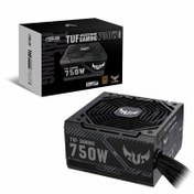 تصویر پاور TUF Gaming 750B ایسوس 750 وات Asus TUF Gaming 750B Power Supply