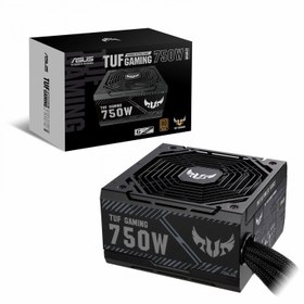 تصویر پاور TUF Gaming 750B ایسوس 750 وات Asus TUF Gaming 750B Power Supply