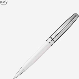 تصویر خودکار پلیکان مدل جاز کلاسیک بدنه استیل رنگ صدفی 