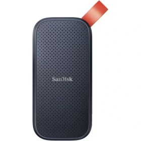 تصویر حافظه اکسترنال SSD سن دیسک SanDisk Portable E30 2TB SanDisk Portable E30 2TB SSD Driv