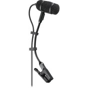 تصویر میکروفن Audio-Technica PRO35 Audio-Technica Pro 35 Cardioid Condenser Instrument Microphone