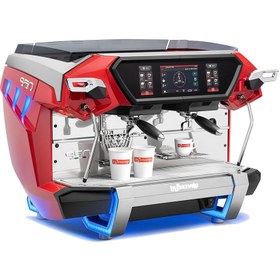 تصویر اسپرسو ساز دو گروپ تمام اتومات لاسپازیاله S50 Laspaziale S50 2GR