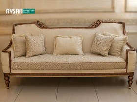 تصویر ست مبلمان کلاسیک روشا 