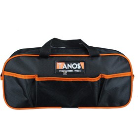 تصویر کیف ابزار ماشینی کد 1 تانوس TANOS BAG 01