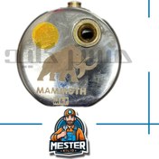 تصویر قفل دیسک فولادی ماموت 