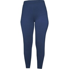 تصویر شلوار راحتی زنانه کد A1074 رنگ سرمه ای و مشکی 