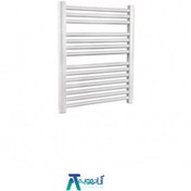 تصویر رادیاتور حوله خشک‌کن فولادی ایران رادیاتور مدل TR_D60×50-12-P20 