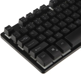 تصویر کیبورد باسیم گیمینگ فاکس ایکس ری مدل FXR-BKL-35 FoxXray FXR-BKL-35 Gaming Keyboard