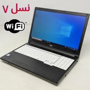 تصویر لپ تاپ فوجیتسو مدل Lifebook A577 