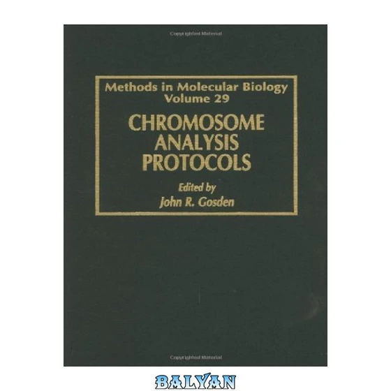 خرید و قیمت دانلود کتاب Chromosome Analysis Protocols | ترب