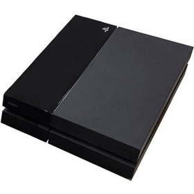 تصویر کنسول بازی سونی استوک PS4 Fat | حافظه 500 گیگابایت بدون دسته PlayStation 4 Fat 500 GB Stock without controller