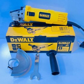 تصویر مینی سنگ فرز دیوالت 720 وات 11000 دور Dewalt DWE8110S Dewalt DWE8110S Angle Grinder 720W