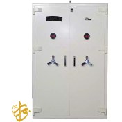 تصویر گاوصندوق بانکی گنج بان مدل 2000BS - 