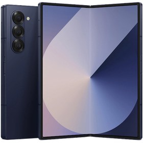 تصویر گوشی سامسونگ مدل Galaxy Z Fold 6 حافظه 1 ترابایت و رم 12 گیگابایت - گلکسی زد فولد 6 