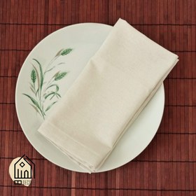 تصویر دستمال سفره کد N01 