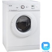 تصویر ماشین لباسشویی آبسال مدل AES10613 ظرفیت 6 کیلوگرم ا Absal washing machine model AES10613 capacity 6 kg Absal washing machine model AES10613 capacity 6 kg