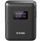 تصویر مودم LTE/4G قابل حمل دی-لینک مدل DWR-933 ا D-Link DWR-933 4G /LTE Portable Mobile Router D-Link DWR-933 4G /LTE Portable Mobile Router