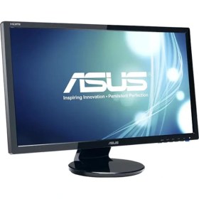 تصویر مانیتور 23.6 اینچی ایسوس مدل VE2247 - استوک HP Asus VE2247 23.6 Inch Stock Monitor