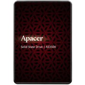 تصویر حافظه اس اس دی اینترنال اپیسر مدل AS350X ظرفیت 256 گیگابایت Apacer AS350X 256GB Internal SSD