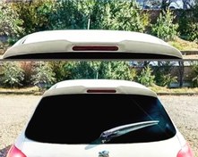 تصویر بال عقب اسپرت ۲۰۶ فایبر گلاس نشکن 