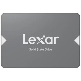 تصویر حافظه اس اس دی لکسار مدل Lexar NS100 SSD Drive ظرفیت 512گیگابایت ا Lexar NS100 Internal SSD Drive 512GB Lexar NS100 Internal SSD Drive 512GB