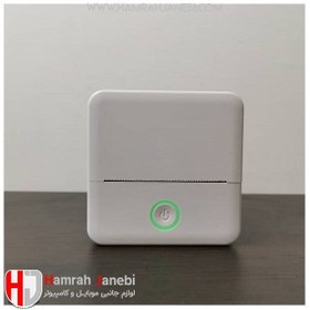 تصویر پرینتر حرارتی بلوتوثی قابل حمل Tiny Print مدل tiny square 