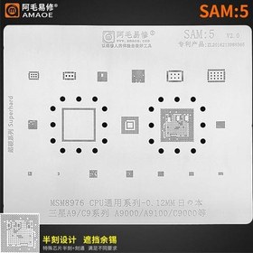 تصویر شابلون Amaoe SAM5 SAM5