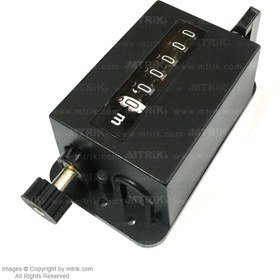 تصویر کنتور چرخ متر مدل CLL100 CLL100 Roll Meter Counter